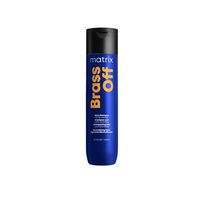 Shampoo Matizador Azul Cabello Castaño Con Color Brass Off 300ml