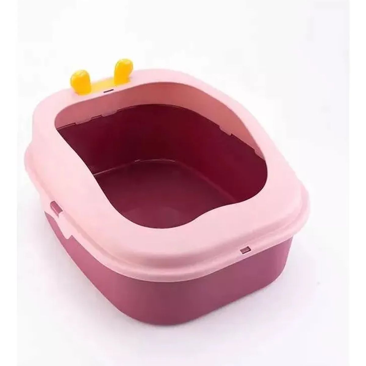 GENERICO - Arenero Abierto Grande Para Mascotas - Gatos