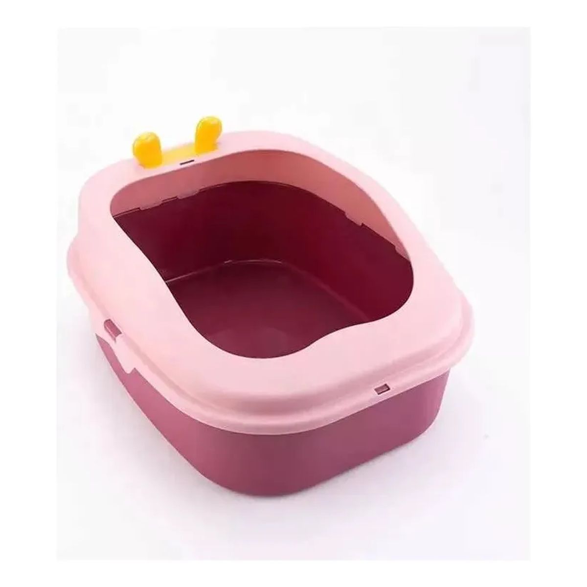 GENERICO - Arenero Abierto Grande Para Mascotas - Gatos