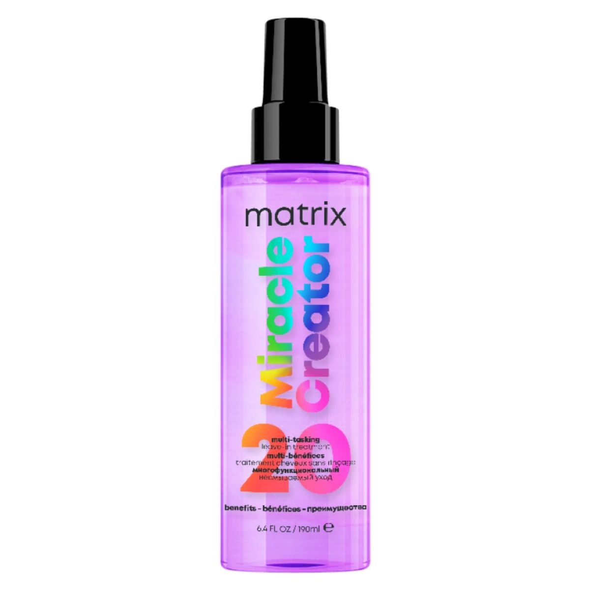 MATRIX - Spray Multi Beneficios Miracle Creator 190 ml Matrix