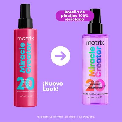 Imagen 2 del producto Spray Multi Beneficios Miracle Creator 190 ml