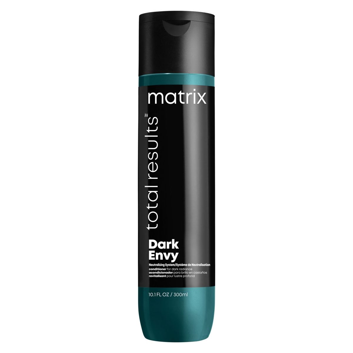 MATRIX - Acondicionador Matizador Verde Cabello Castaño Oscuro con Color Dark Envy 300Ml Matrix