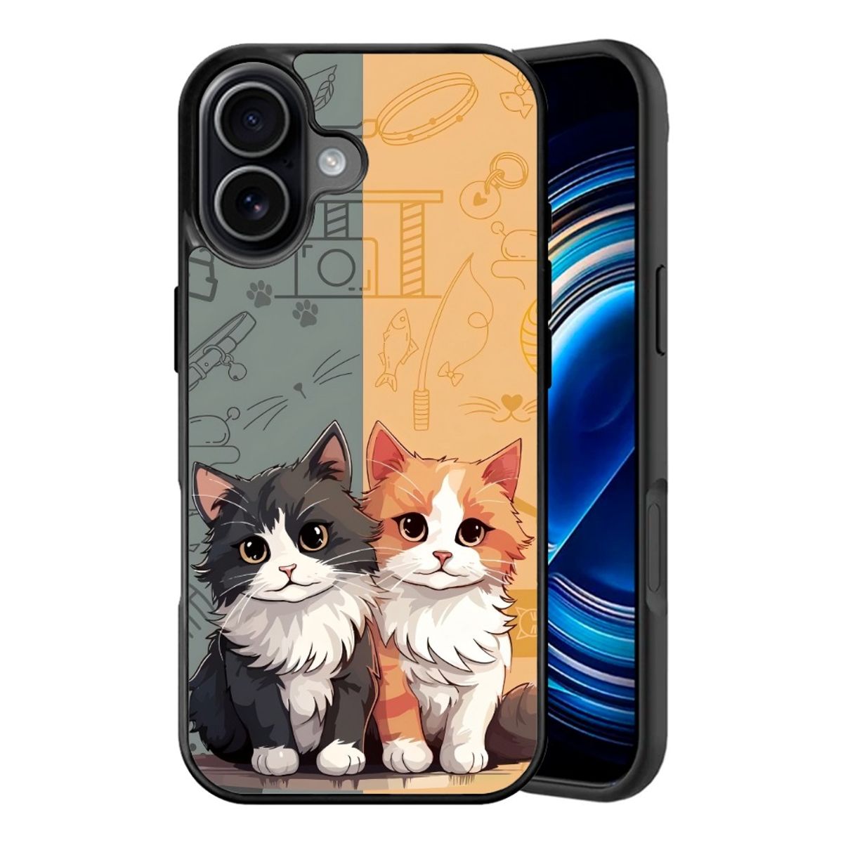 CARCASIA - Carcasa Funda para IPHONE 17 Diseño 32