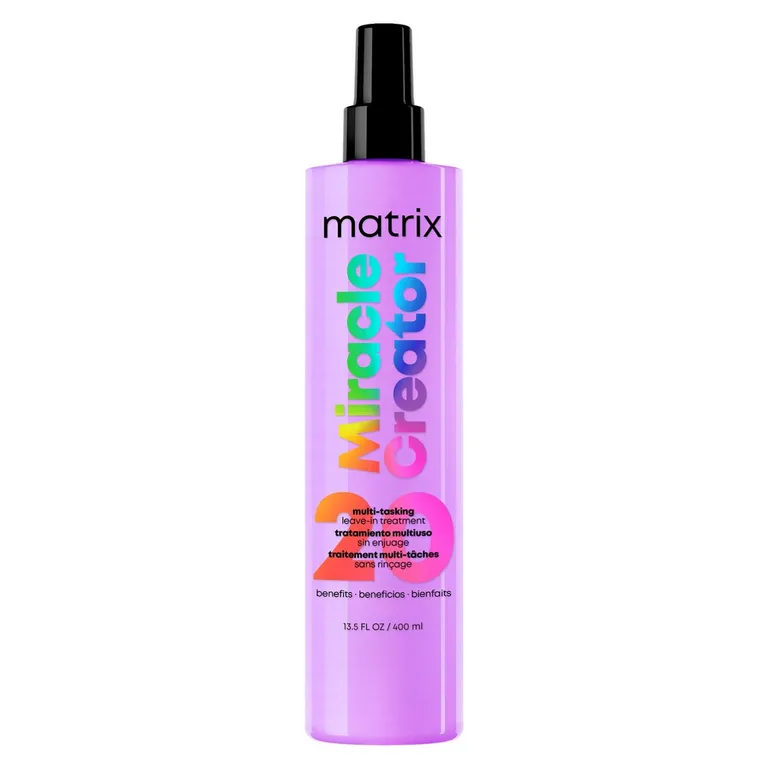 Protector Térmico Miracle Creator Spray Multi-Beneficios 400 ml