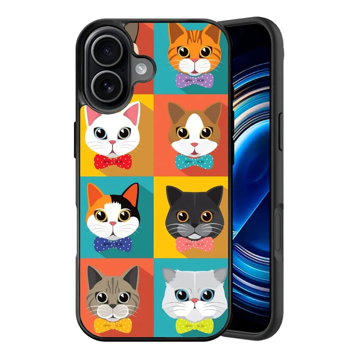 CARCASIA - Carcasa Funda para IPHONE 17 Diseño 42