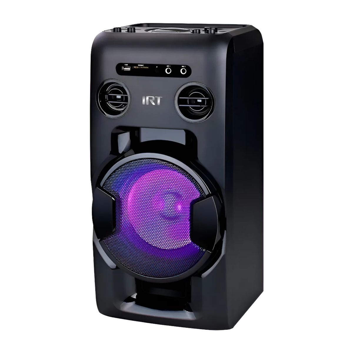 IRT - Parlante recargable IRT Taurus PS8BT