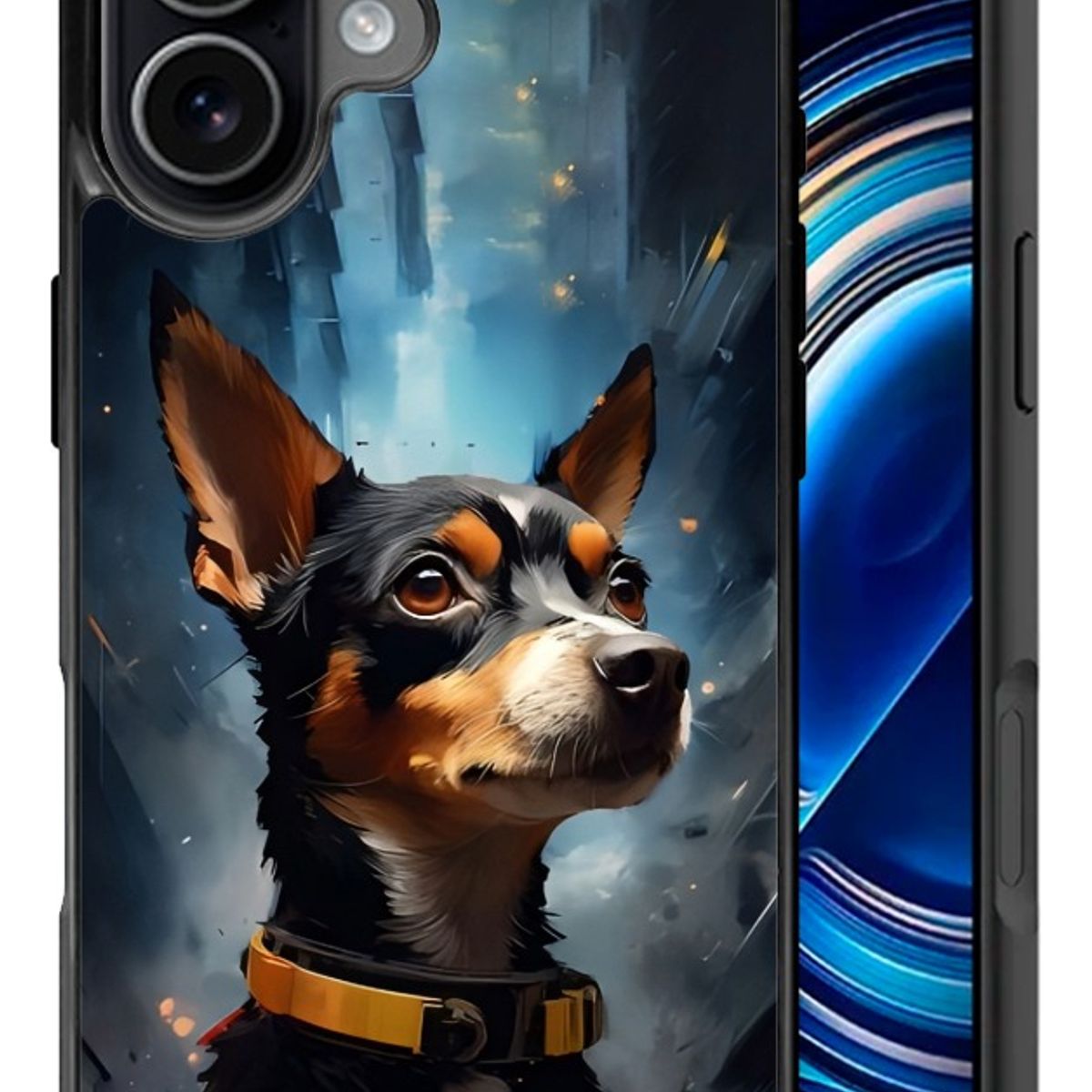 CARCASIA - Carcasa Funda para IPHONE 17 Diseño 51