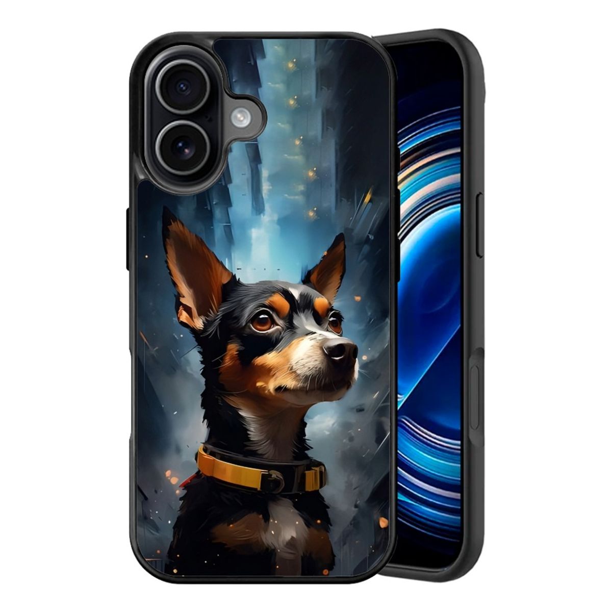 CARCASIA - Carcasa Funda para IPHONE 17 Diseño 51