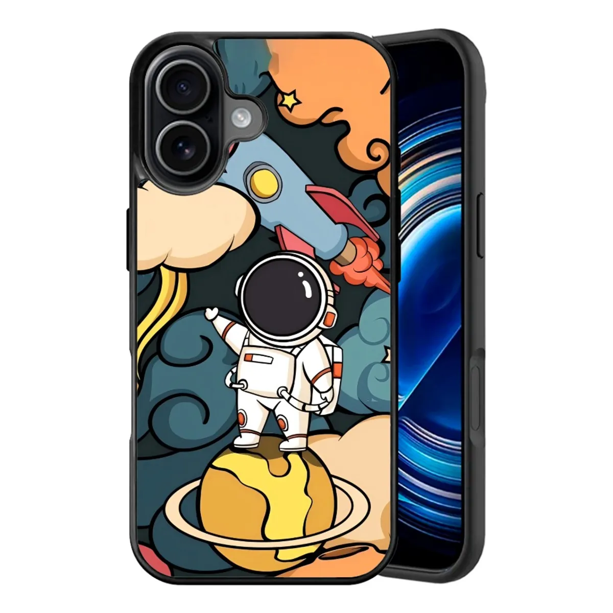 CARCASIA - Carcasa Funda para IPHONE 17 Diseño 58