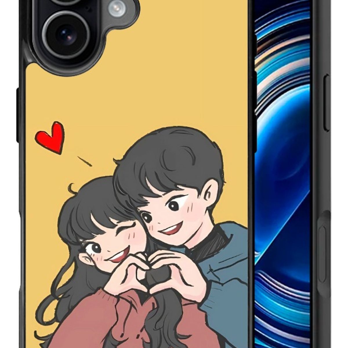 CARCASIA - Carcasa Funda para IPHONE 17 Diseño 64