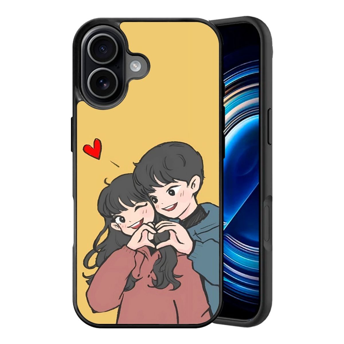 CARCASIA - Carcasa Funda para IPHONE 17 Diseño 64