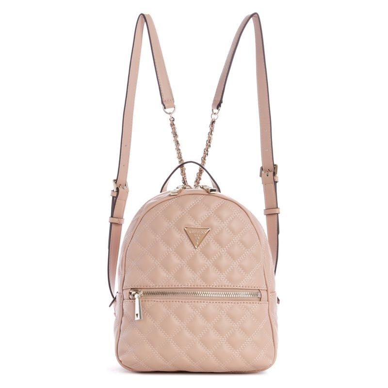 Guess - Guess Mochila Mujer Rosada