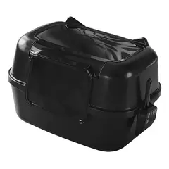 GENERICO - Bandeja Sanitaria Extraíble D Gatos Xxl Arenero De Mascotas Celeste