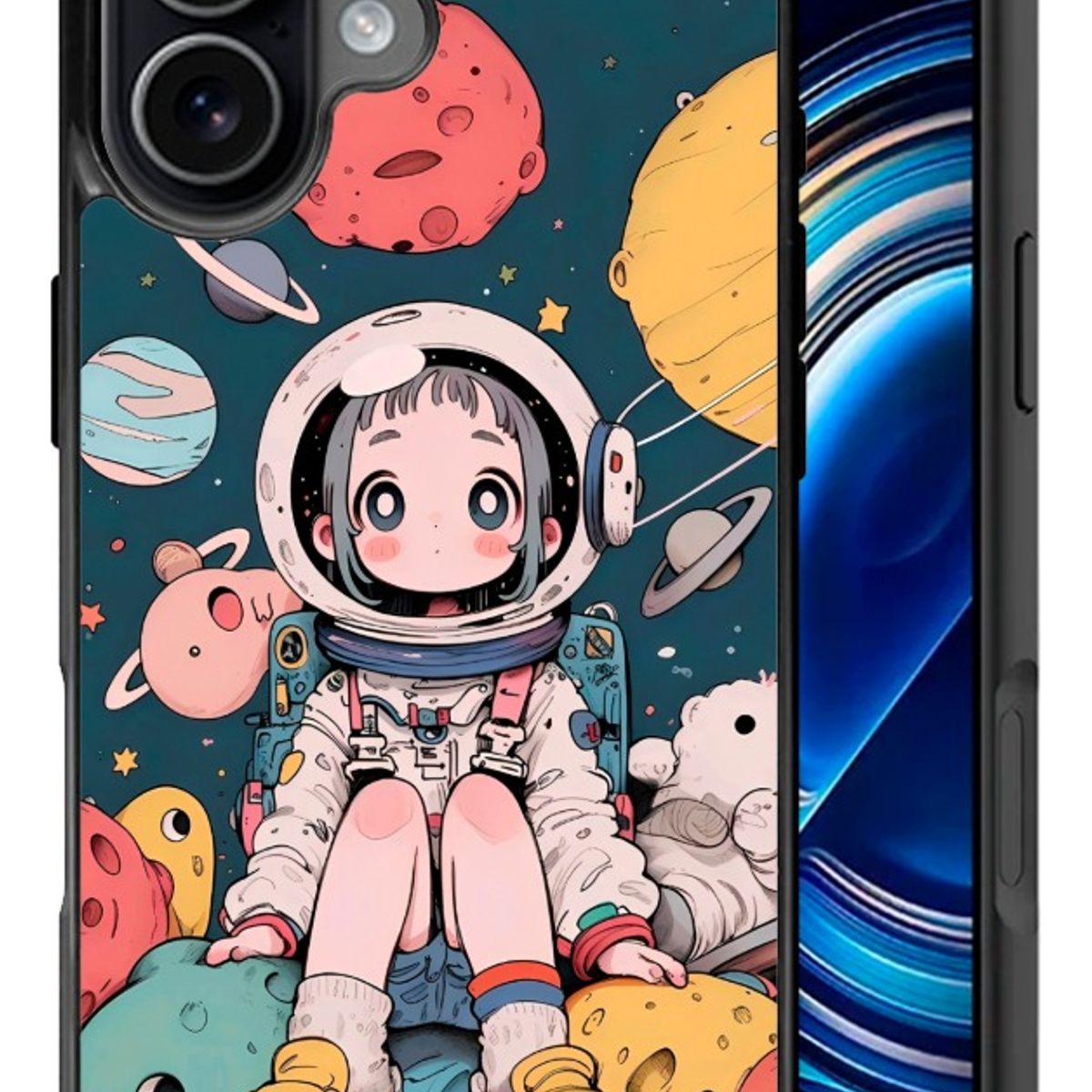 CARCASIA - Carcasa Funda para IPHONE 17 Diseño 72