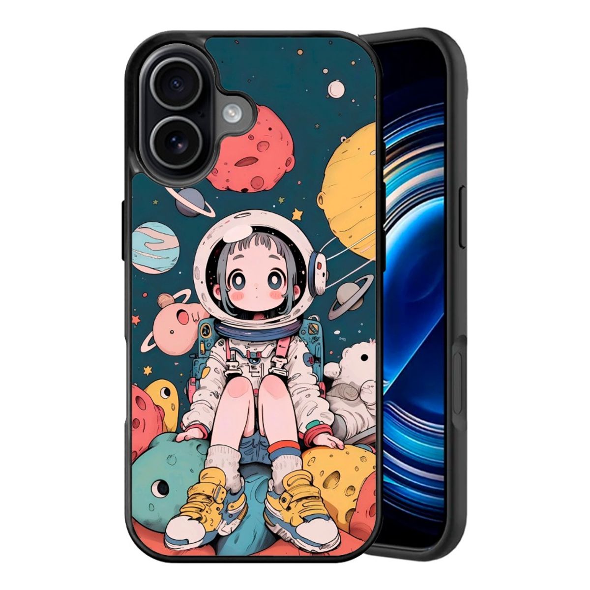 CARCASIA - Carcasa Funda para IPHONE 17 Diseño 72