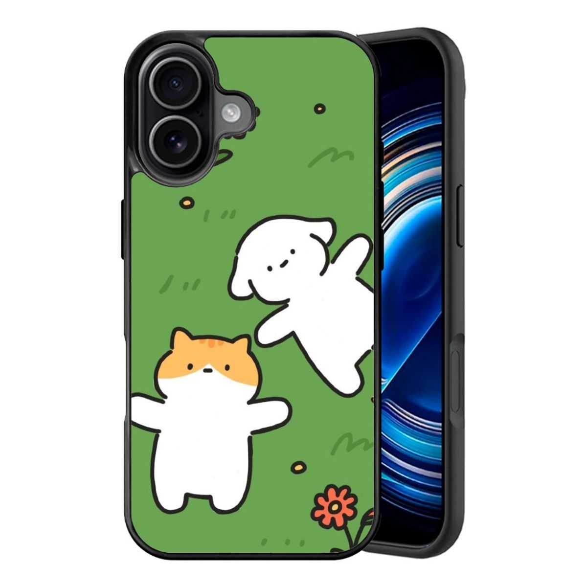 CARCASIA - Carcasa Funda para IPHONE 17 Diseño 85