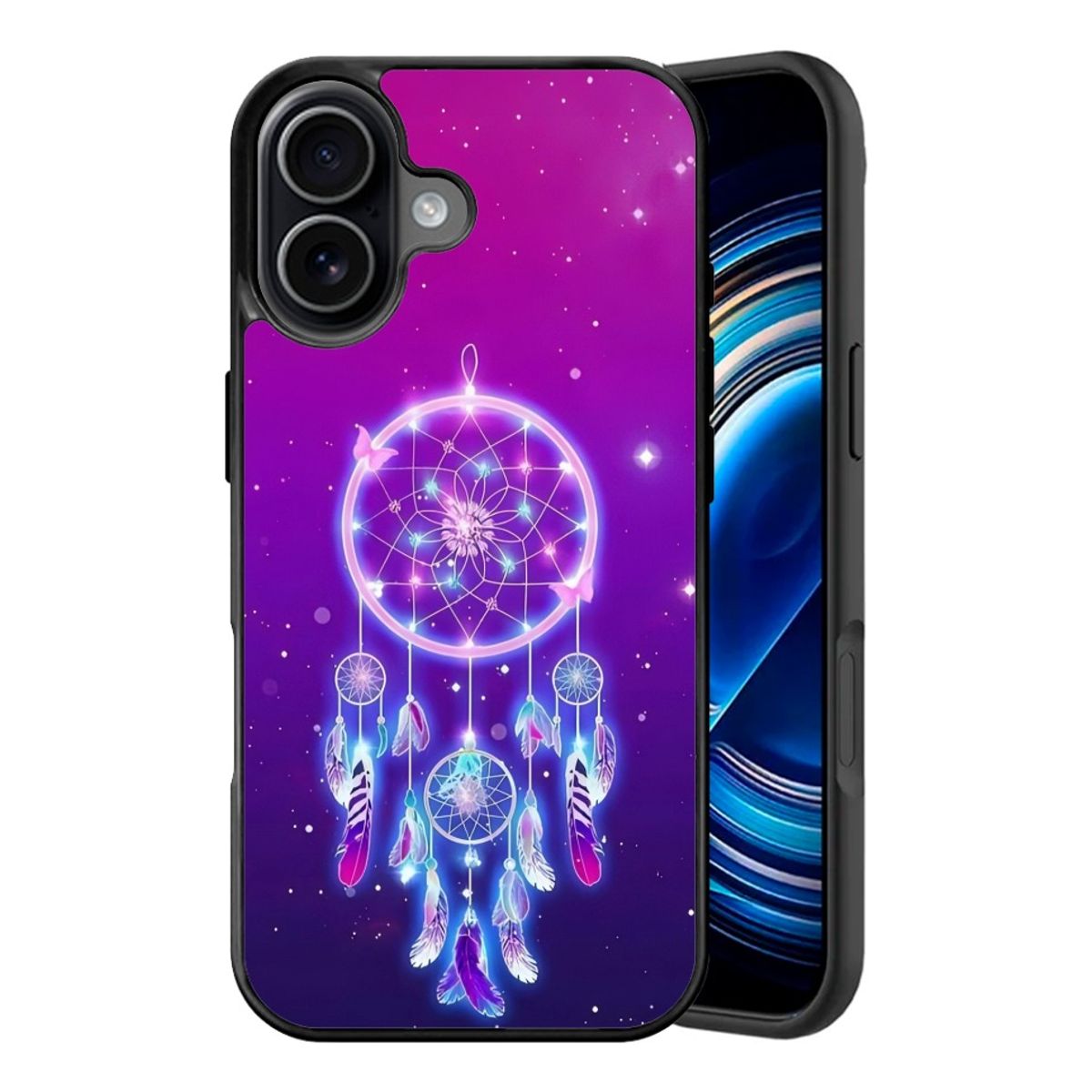 CARCASIA - Carcasa Funda para IPHONE 17 Diseño 90