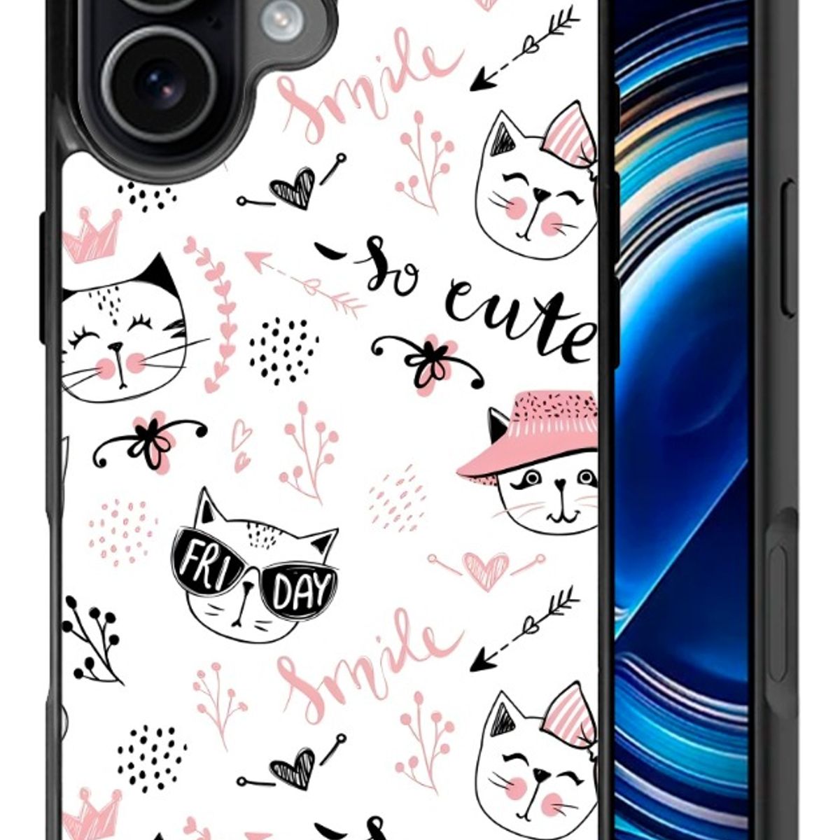 CARCASIA - Carcasa Funda para IPHONE 17 Diseño 99