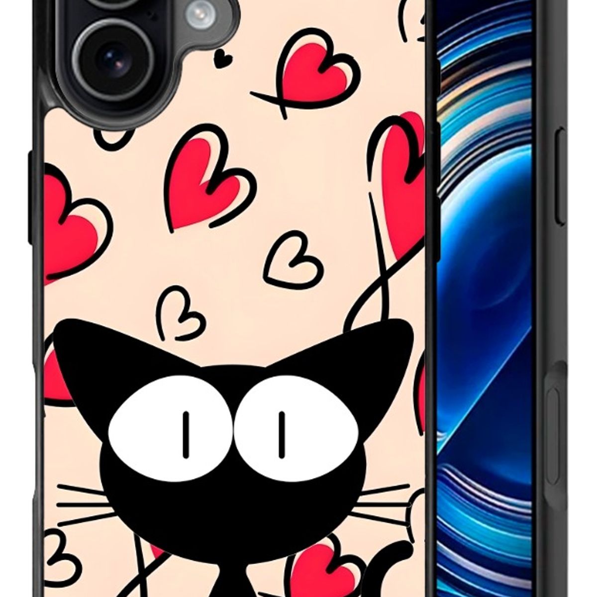 CARCASIA - Carcasa Funda para IPHONE 17 Diseño 100
