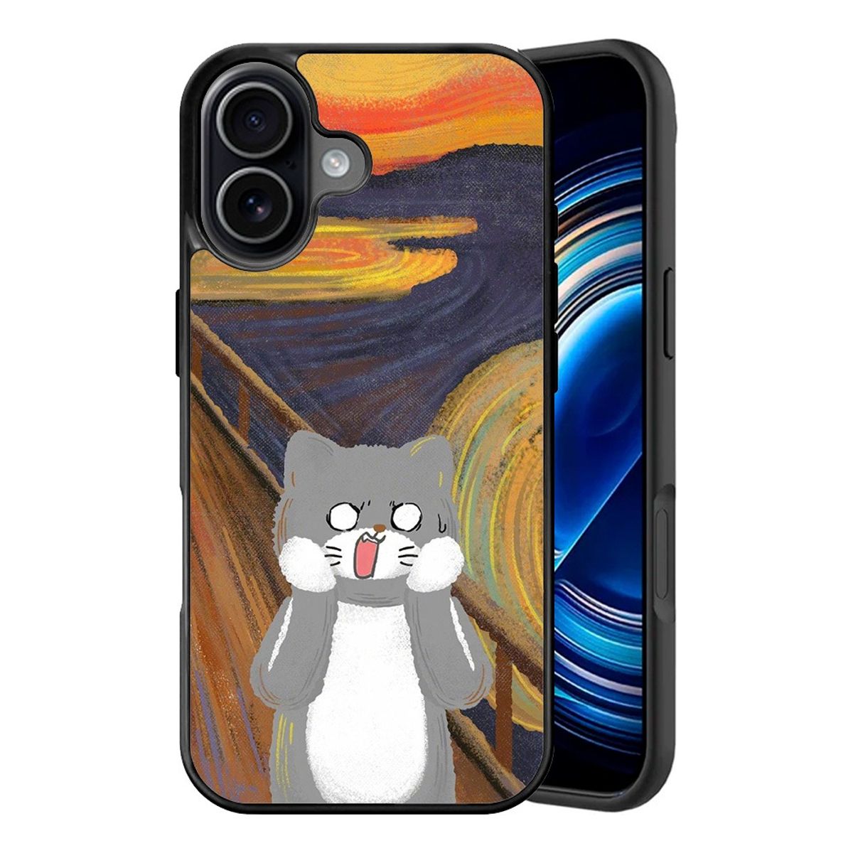 CARCASIA - Carcasa Funda para IPHONE 17 Diseño 105