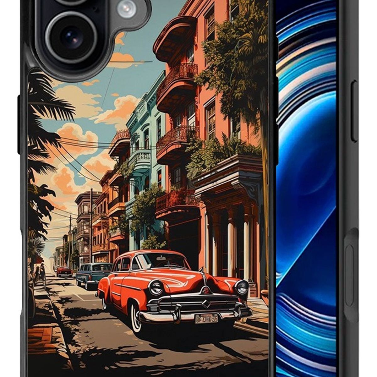 CARCASIA - Carcasa Funda para IPHONE 17 Diseño 106