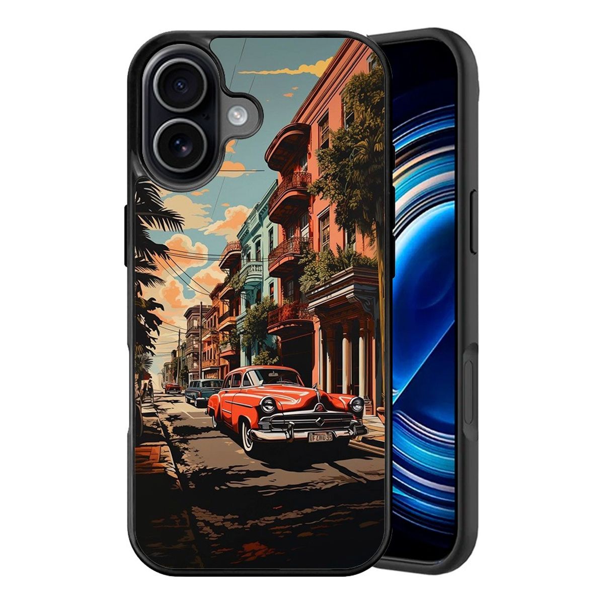 CARCASIA - Carcasa Funda para IPHONE 17 Diseño 106