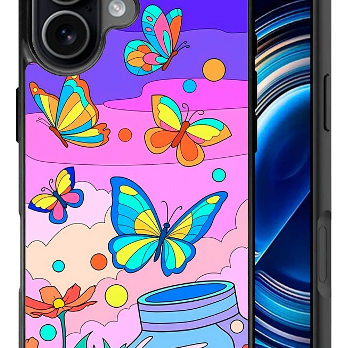 CARCASIA - Carcasa Funda para IPHONE 17 Diseño 108