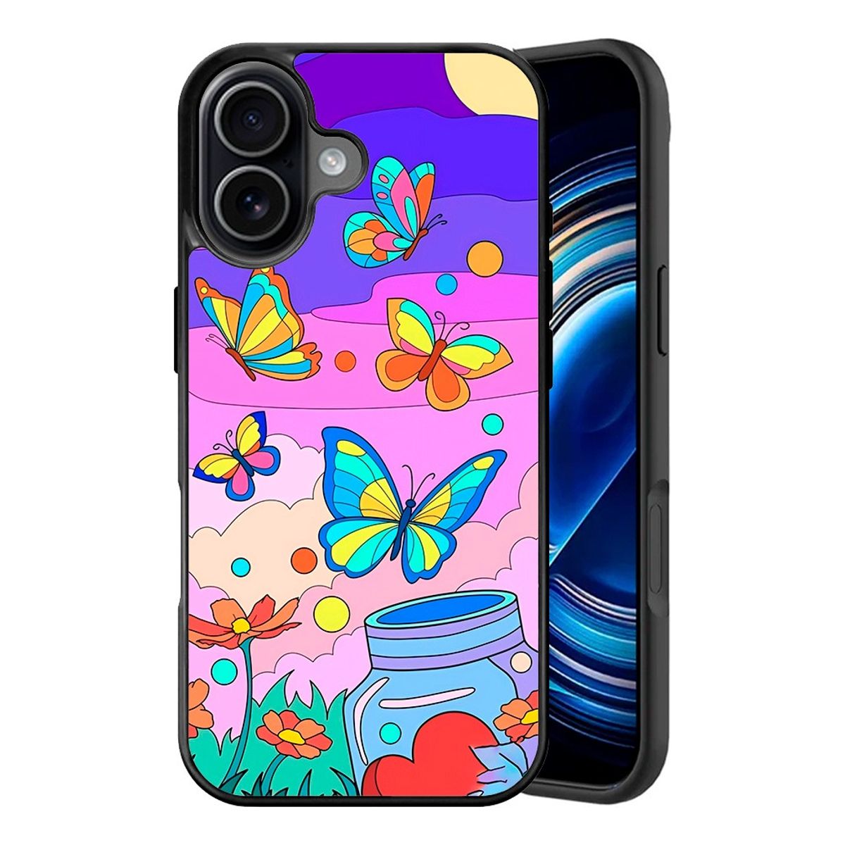 CARCASIA - Carcasa Funda para IPHONE 17 Diseño 108
