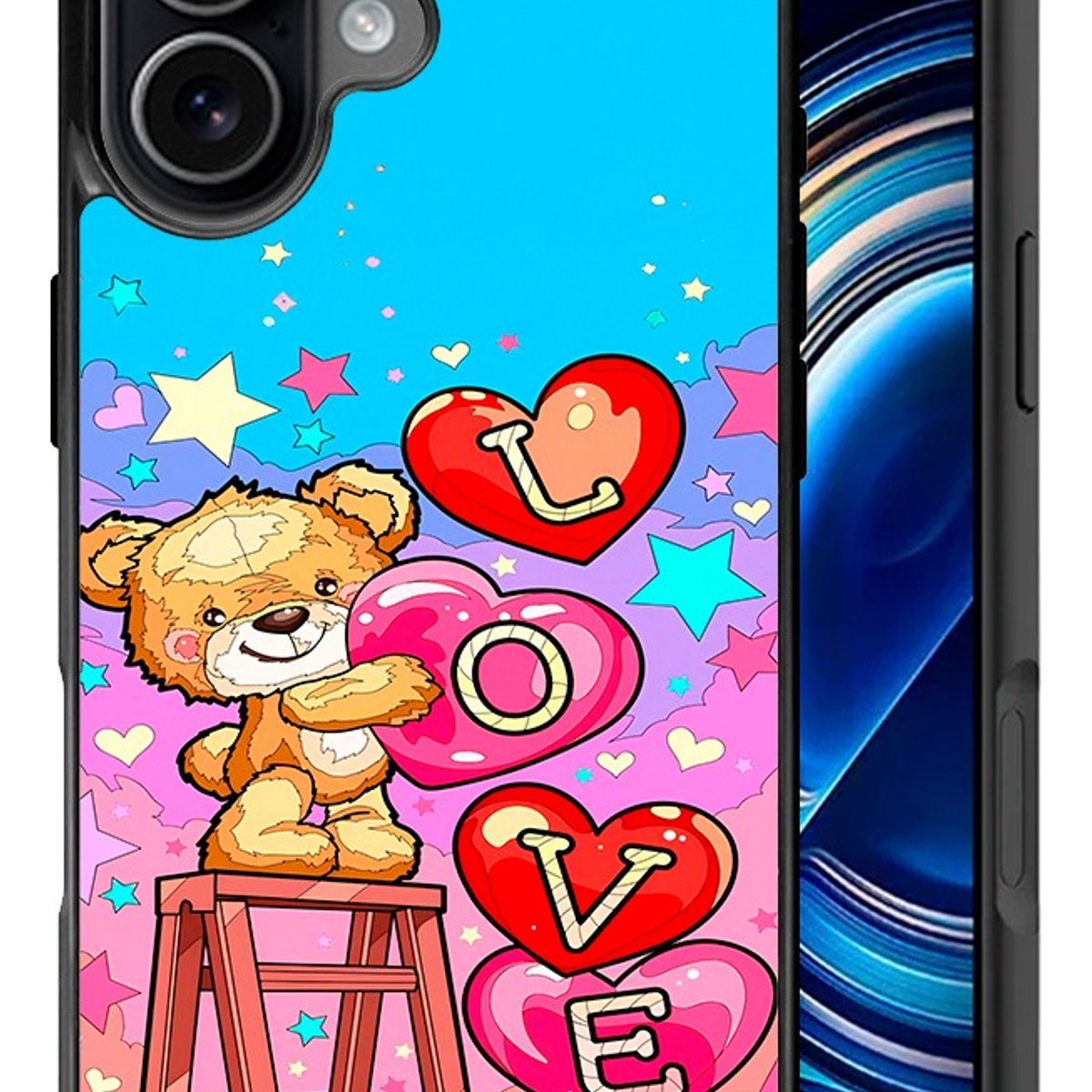 CARCASIA - Carcasa Funda para IPHONE 17 Diseño 110