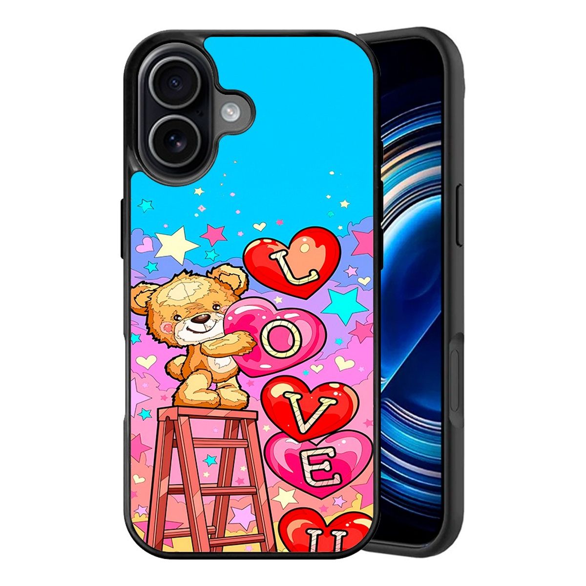 CARCASIA - Carcasa Funda para IPHONE 17 Diseño 110