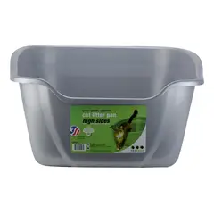 GENERICO - Arenero Pgato Cparedes Altas Gigante Color