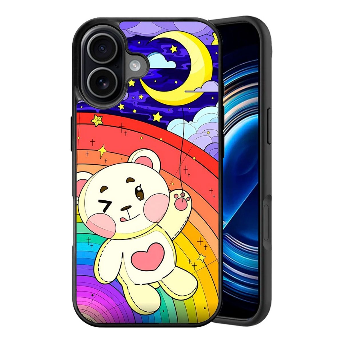 CARCASIA - Carcasa Funda para IPHONE 17 Diseño 117