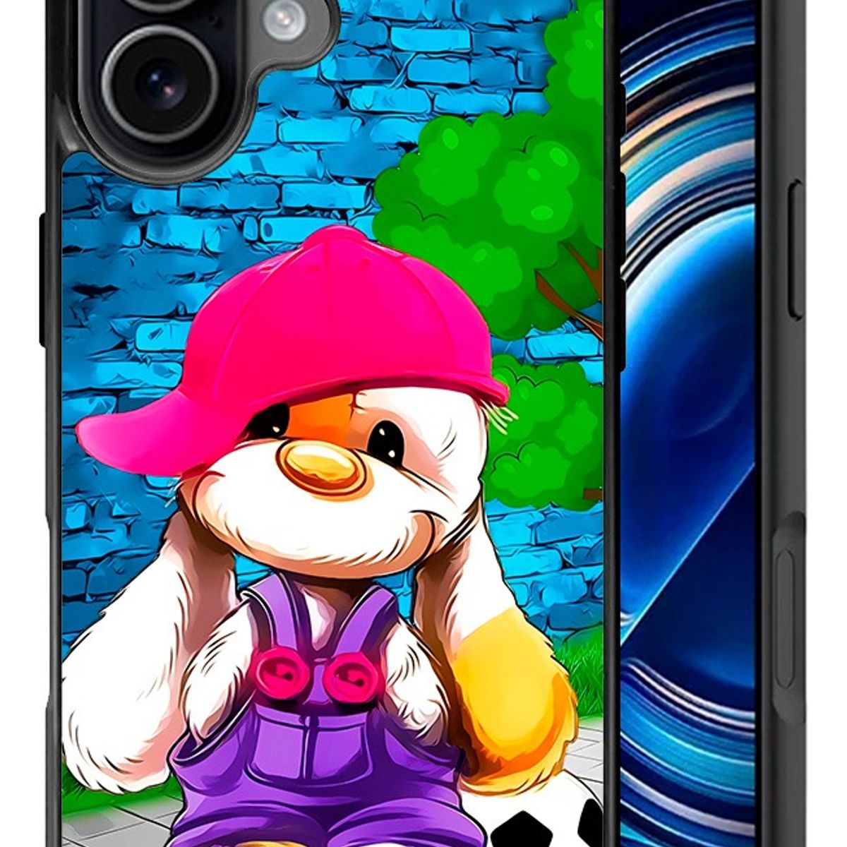 CARCASIA - Carcasa Funda para IPHONE 17 Diseño 120