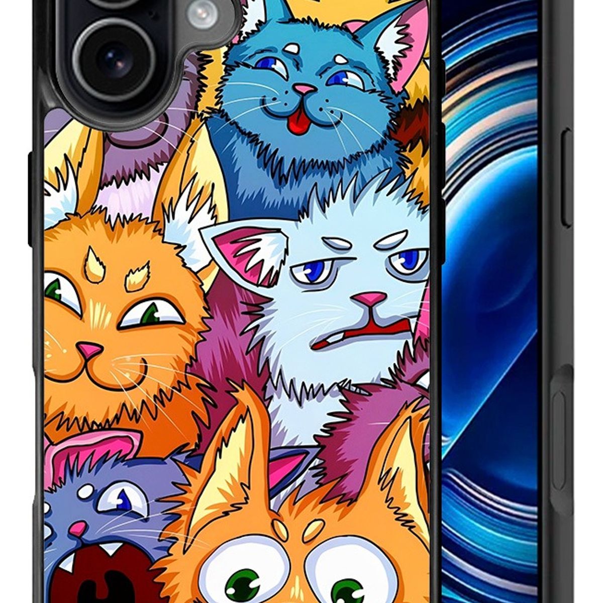CARCASIA - Carcasa Funda para IPHONE 17 Diseño 122