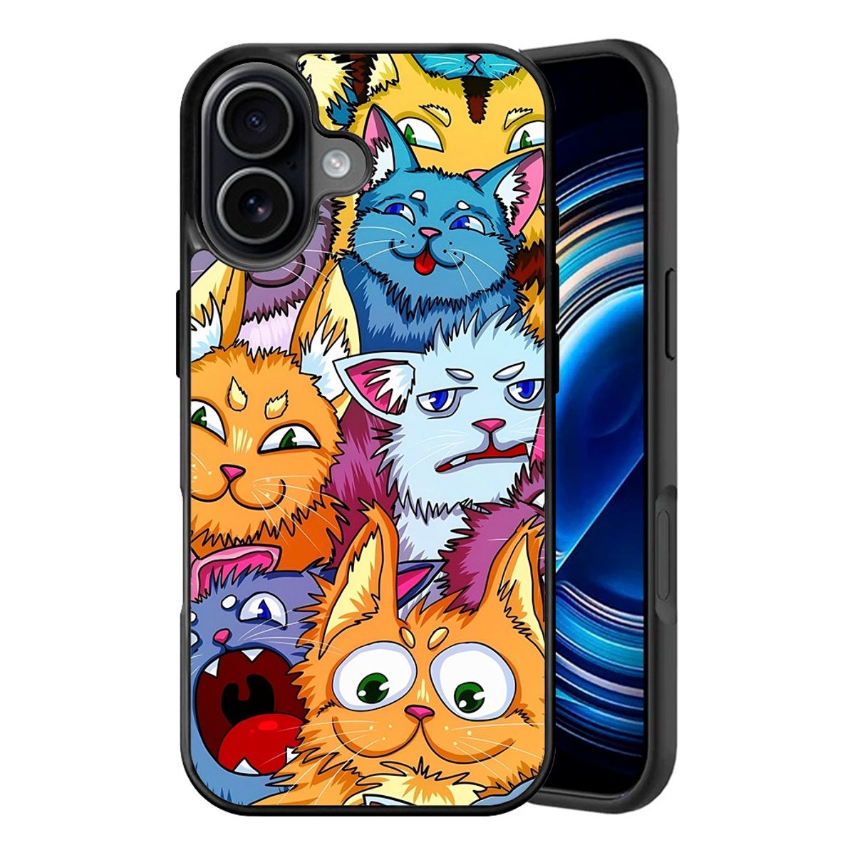 CARCASIA - Carcasa Funda para IPHONE 17 Diseño 122