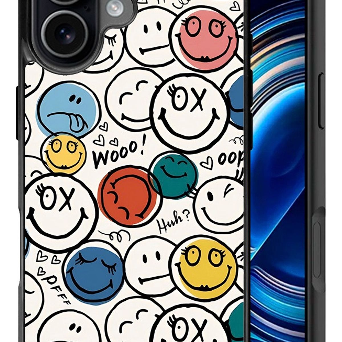 CARCASIA - Carcasa Funda para IPHONE 17 Diseño 123