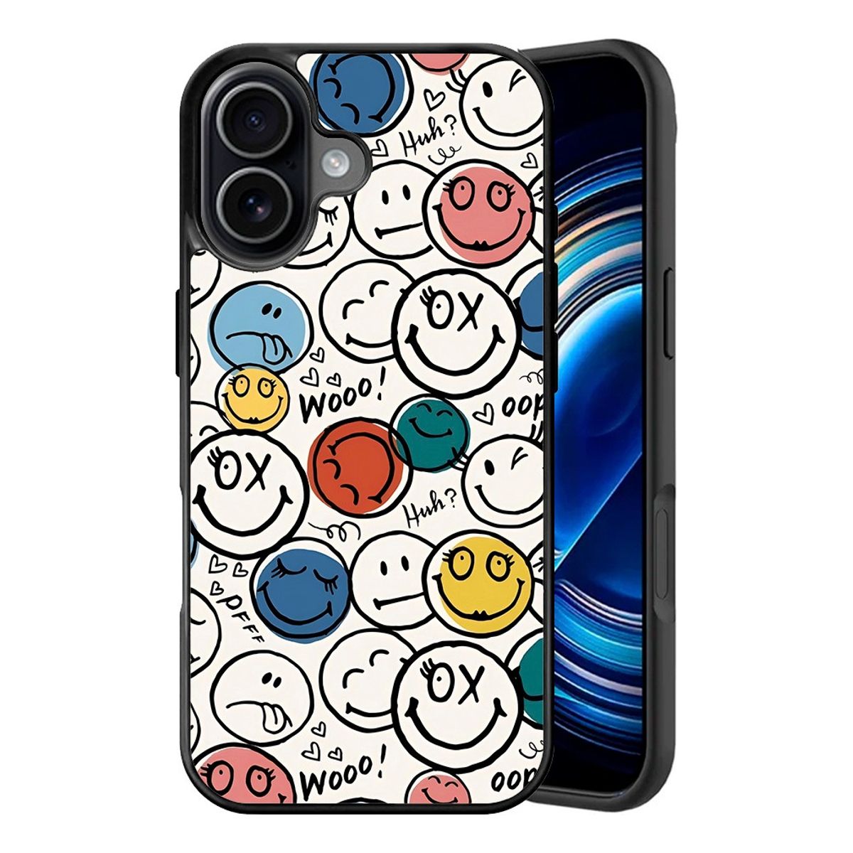 CARCASIA - Carcasa Funda para IPHONE 17 Diseño 123