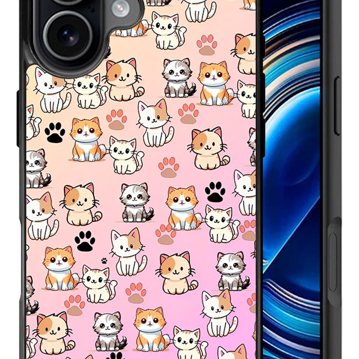 CARCASIA - Carcasa Funda para IPHONE 17 Diseño 124