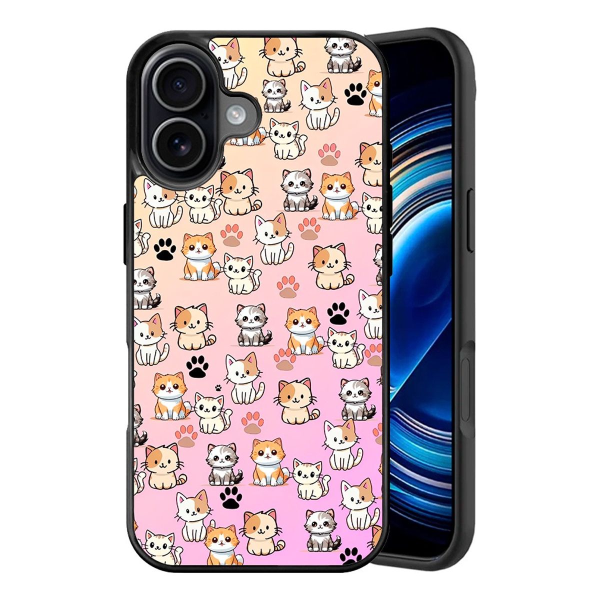 CARCASIA - Carcasa Funda para IPHONE 17 Diseño 124