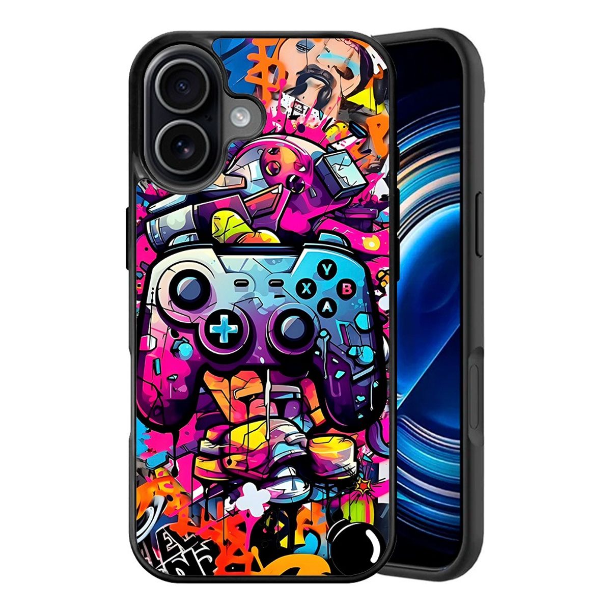 CARCASIA - Carcasa Funda para IPHONE 17 Diseño 127