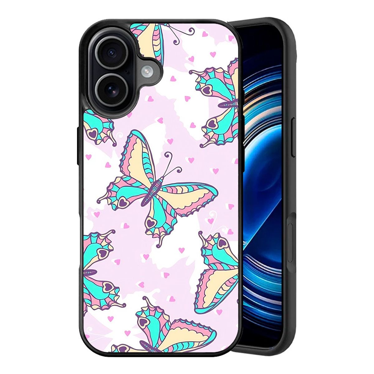 CARCASIA - Carcasa Funda para IPHONE 17 Diseño 128