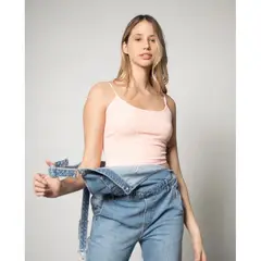 MI PLACARD - Brami Amanda Leopardo Fondo Pink Sand