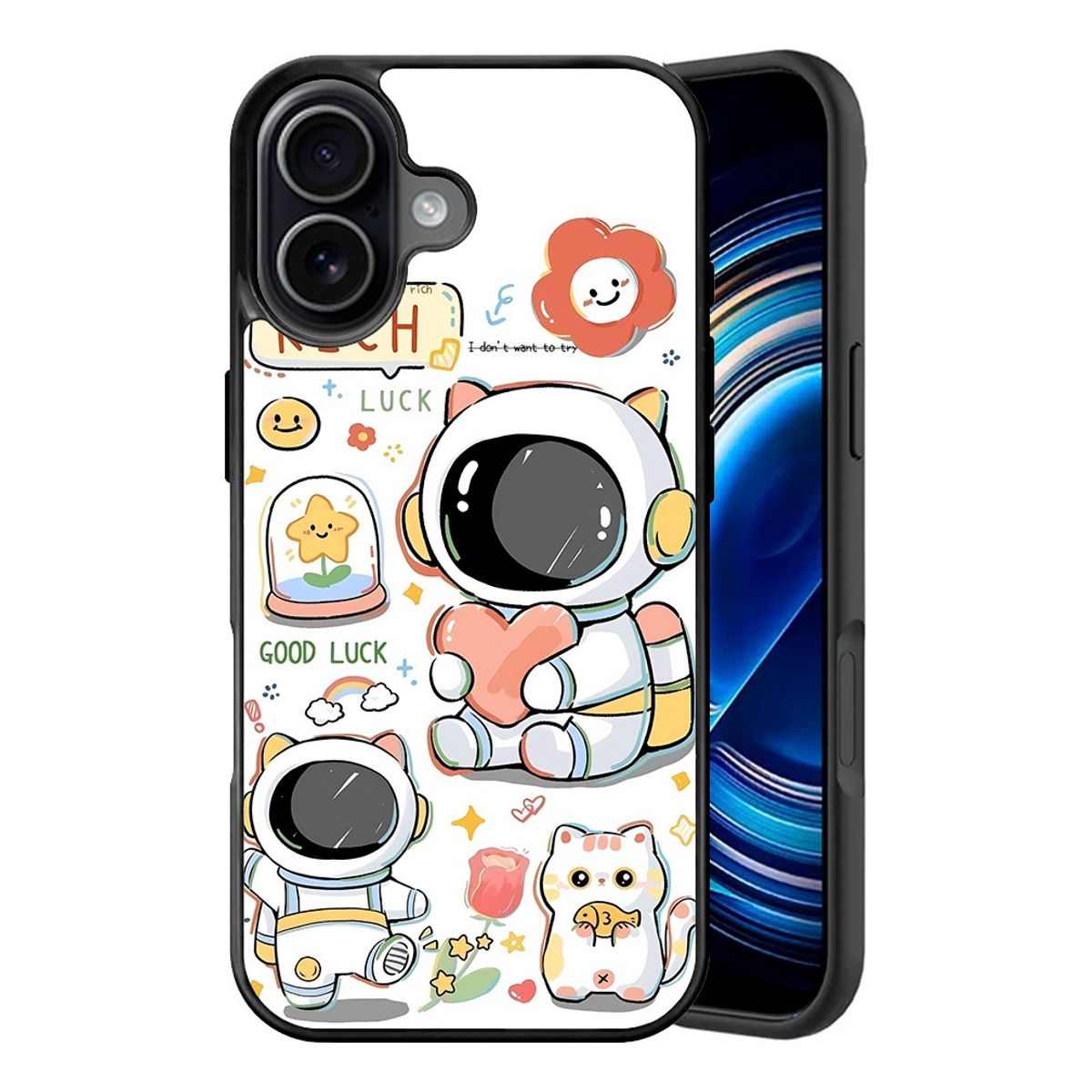 CARCASIA - Carcasa Funda para IPHONE 17 Diseño 131
