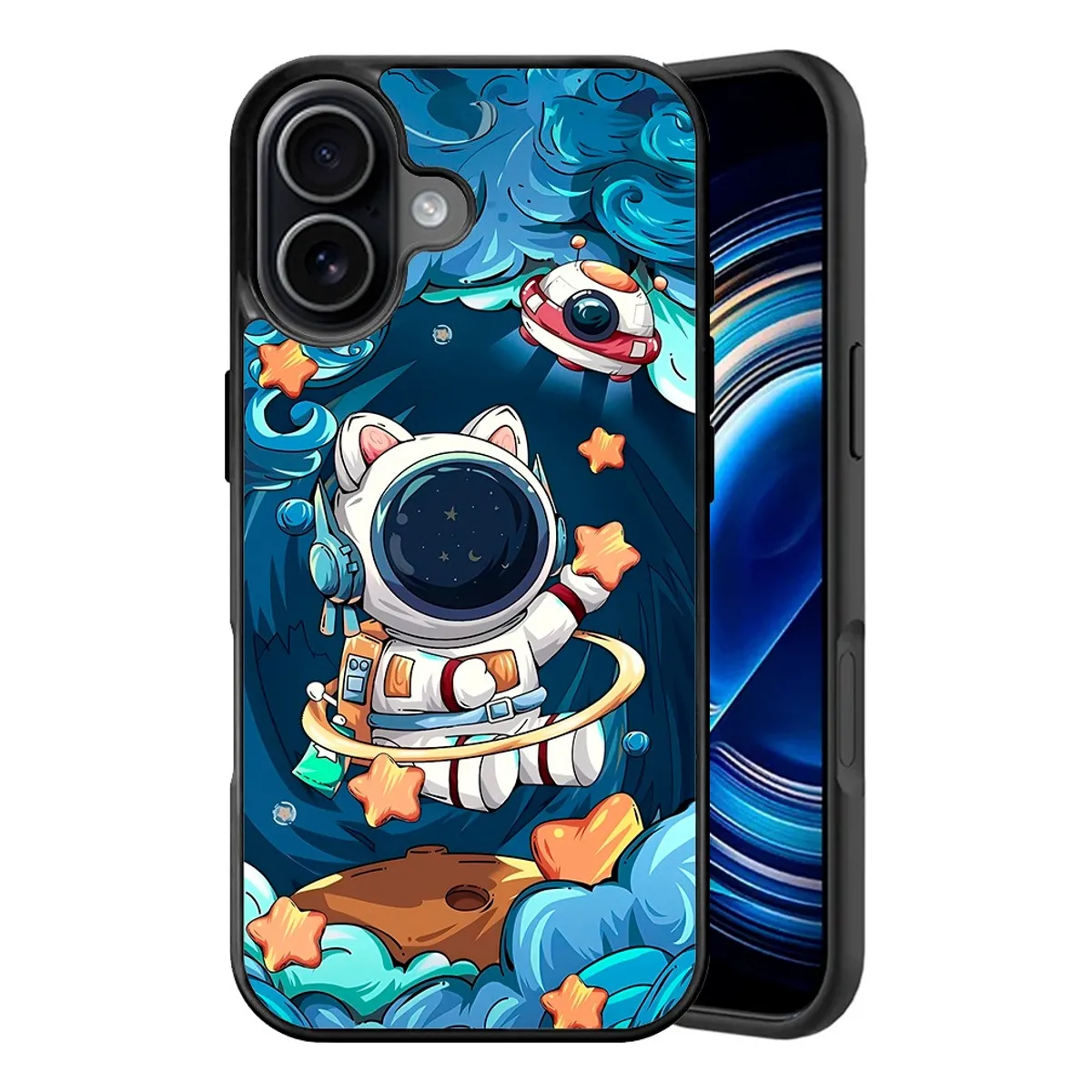 CARCASIA - Carcasa Funda para IPHONE 17 Diseño 139
