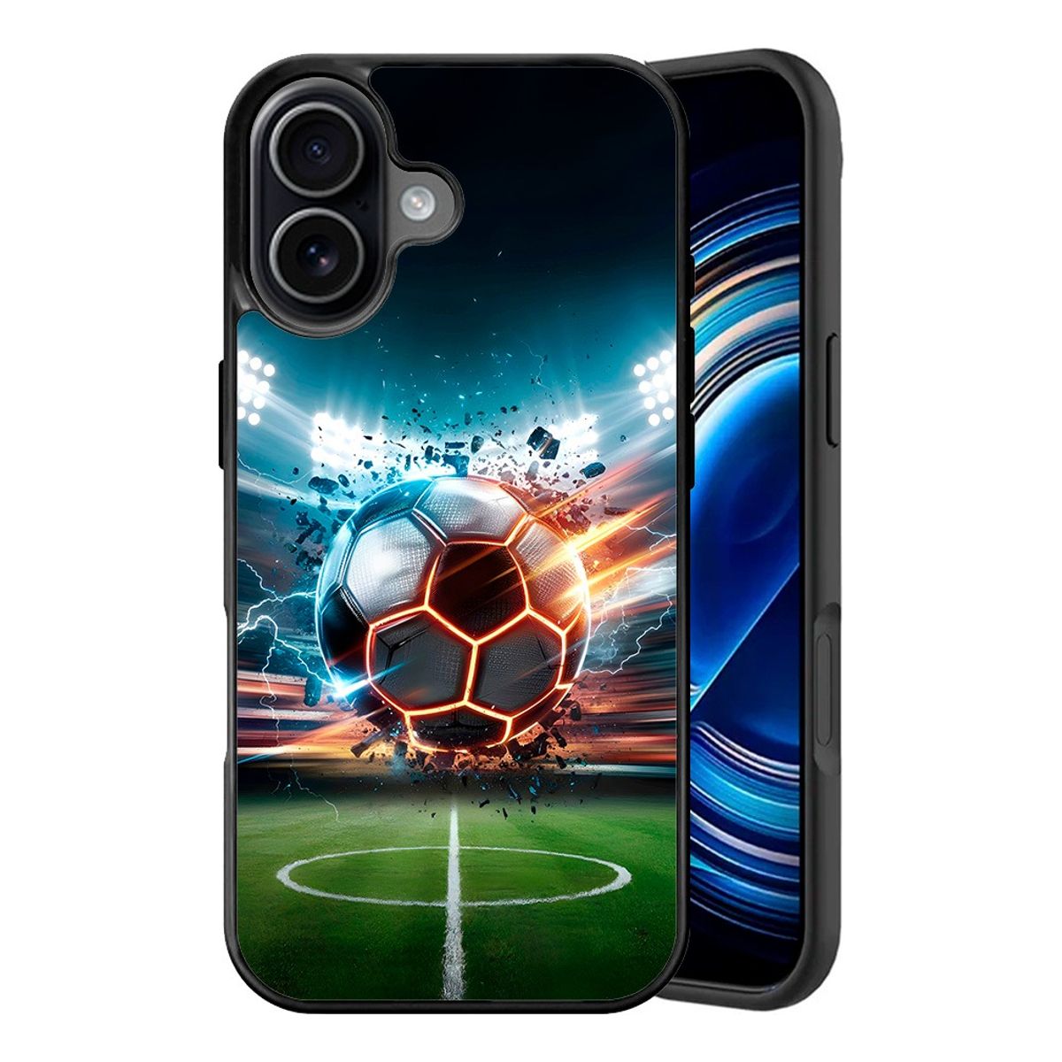 CARCASIA - Carcasa Funda para IPHONE 17 Diseño 140