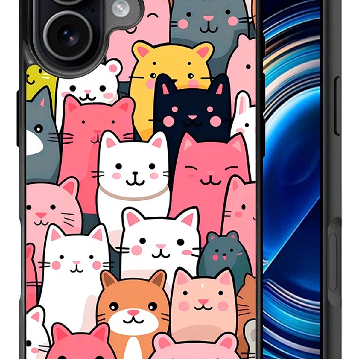 CARCASIA - Carcasa Funda para IPHONE 17 Diseño 160