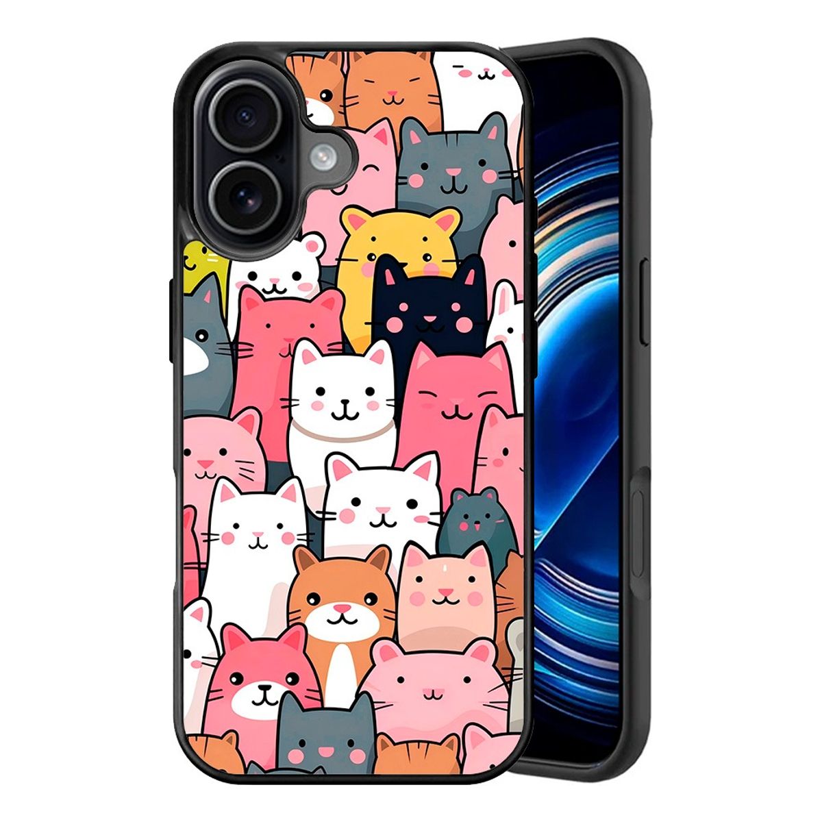 CARCASIA - Carcasa Funda para IPHONE 17 Diseño 160