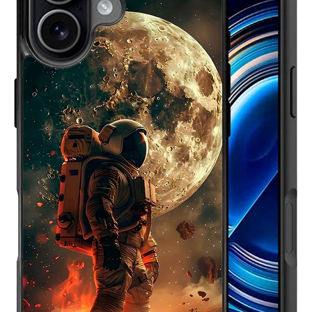 CARCASIA - Carcasa Funda para IPHONE 17 Diseño 161