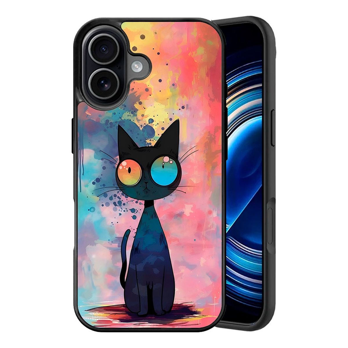 CARCASIA - Carcasa Funda para IPHONE 17 Diseño 170