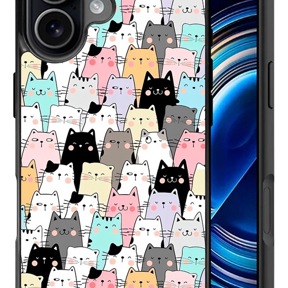 CARCASIA - Carcasa Funda para IPHONE 17 Diseño 172
